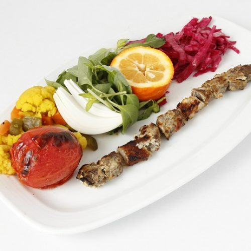 خوراک کنجه لاری